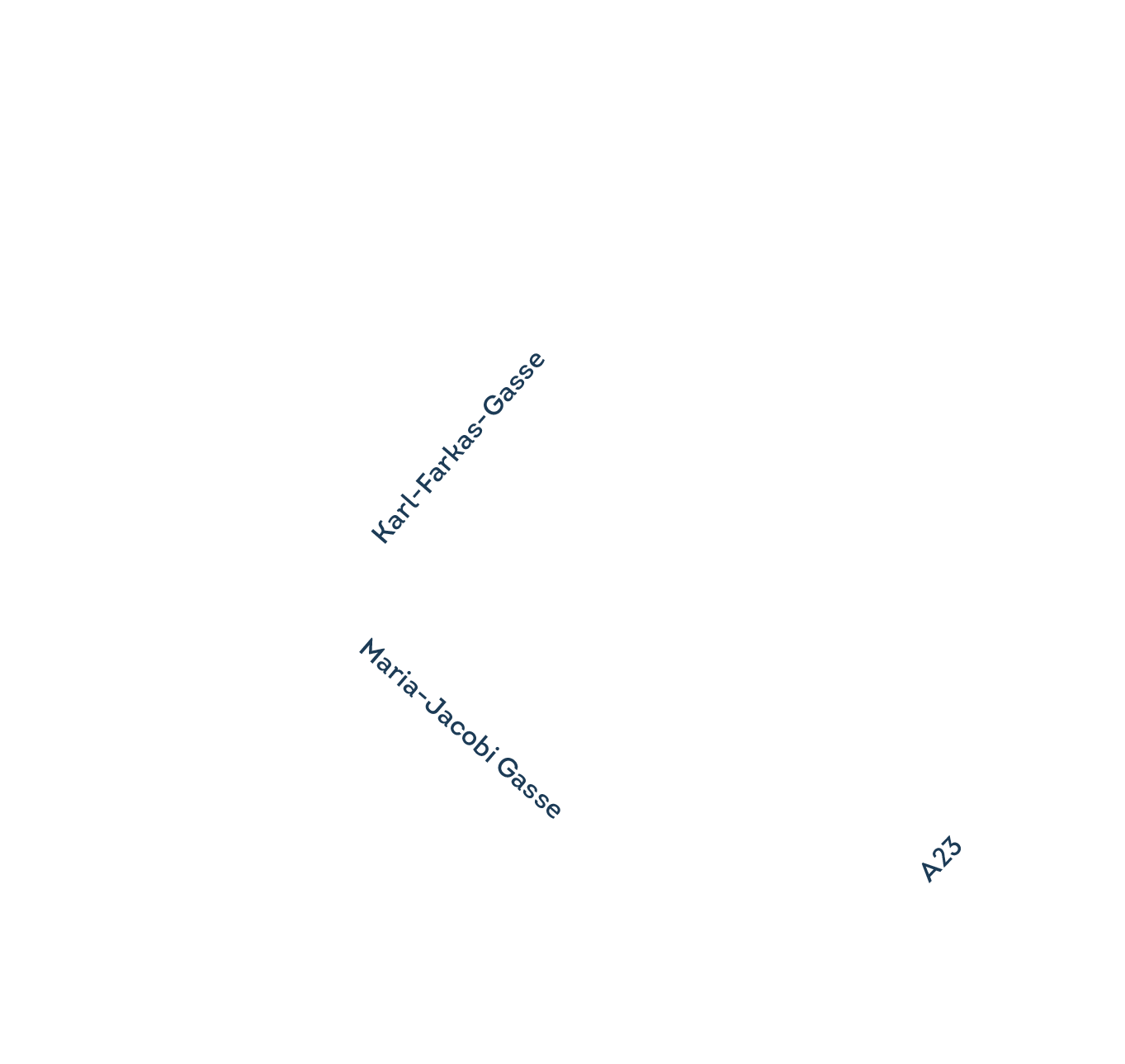 Karte von der Karl-Farkas-Gasse 18 in 1030 Wien